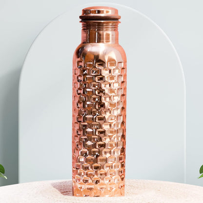 Refined by Fire Copper Bottle